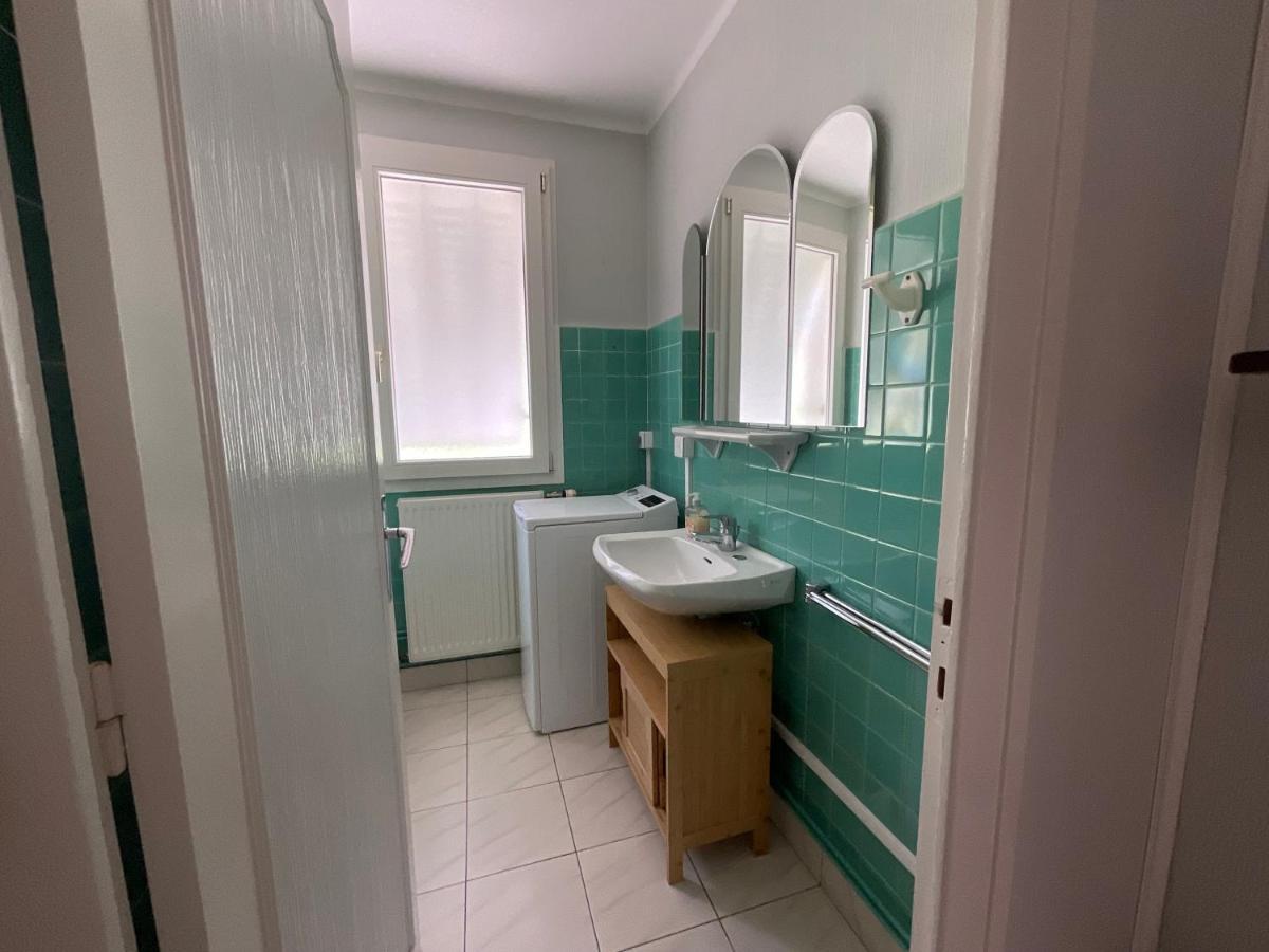 La Belle Vue Apartment Saint-Claude Bagian luar foto